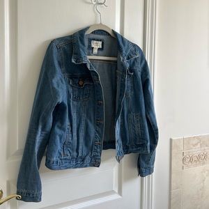 Jeans Jacket from Forever 21.
